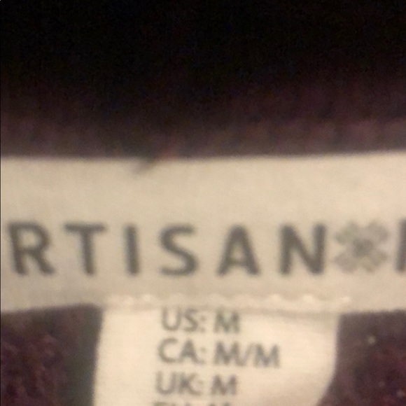 Artisan NY Texture Stitched Cowl Neck Sweater - Picture 9 of 10